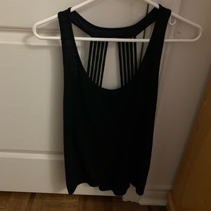 **2 for $20**🛍️ La Senza Black Workout Tank Top Large